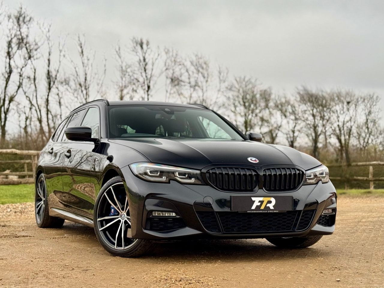 BMW 320d xDrive M Sport, pogled izvana