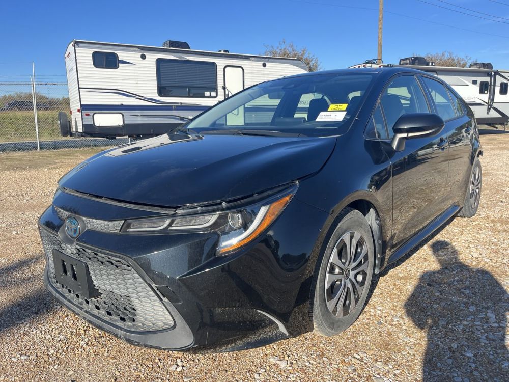 Toyota Corolla 1.8 Hybrid Style, pogled izvana