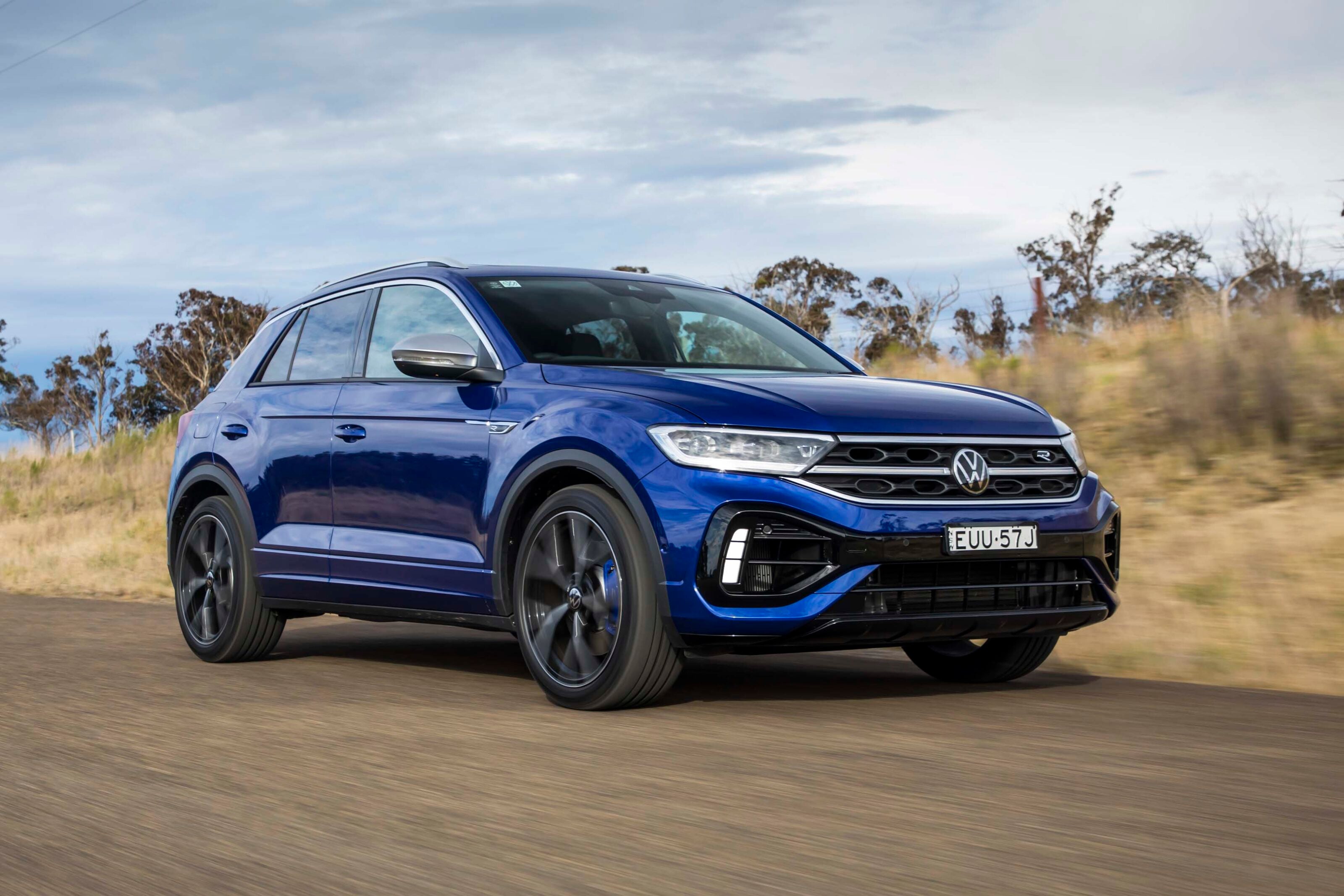 Volkswagen T-Roc 1.5 eTSI DSG R-Line, pogled izvana